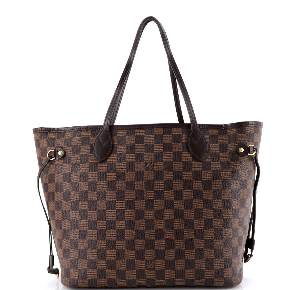 Louis Vuitton Neverfull Nm Tote Damier #220204L16B - Picture 3 of 8